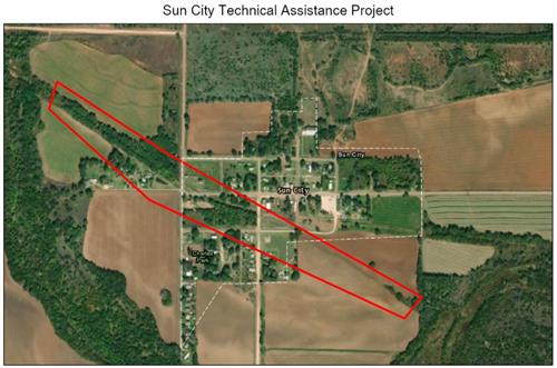 Sun City Technical Assistance